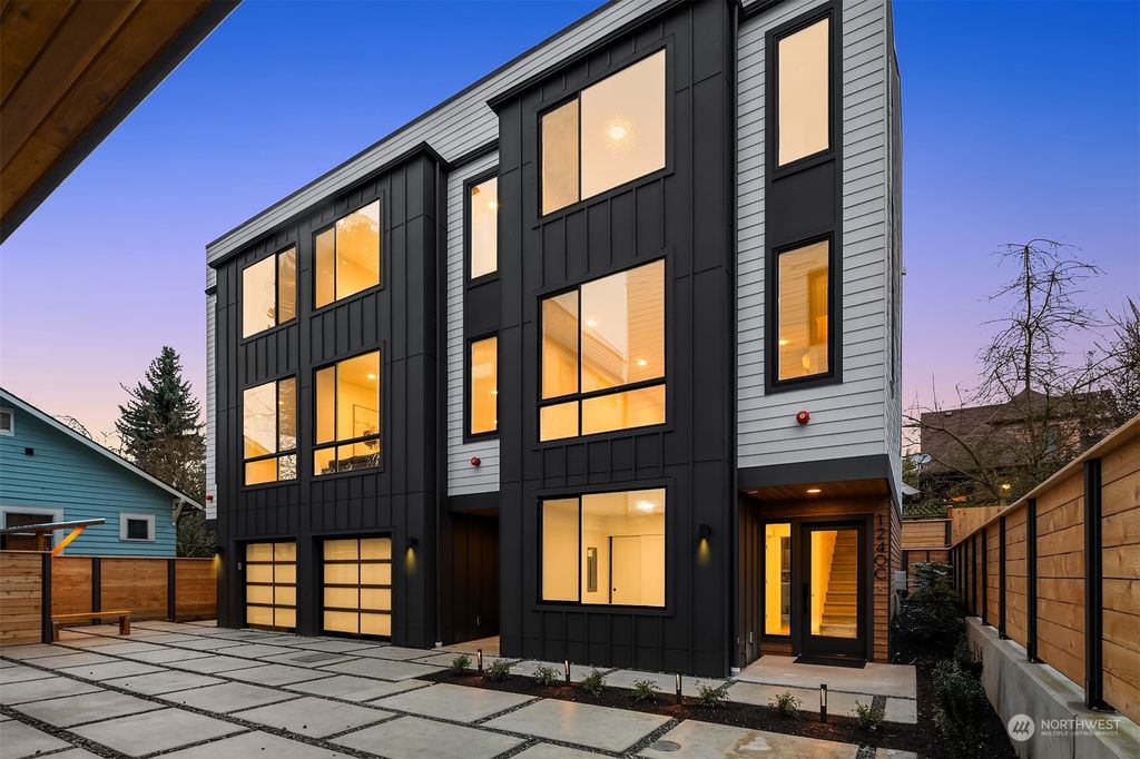 Photo of 1240 NE 69th Street #C, Seattle, WA 98115 (MLS # 2218425)