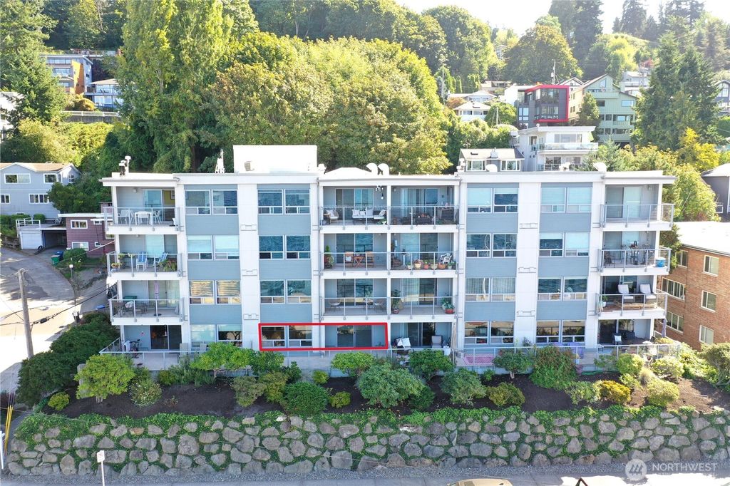 Photo of 2200 Alki Avenue SW #103, Seattle, WA 98116 (MLS # 2433858)