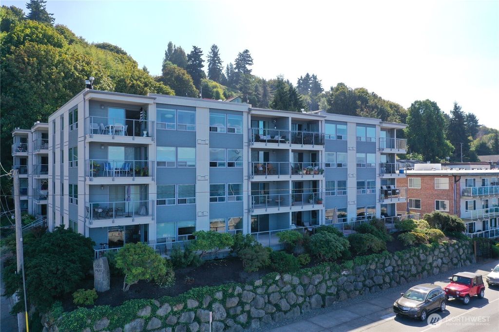 Photo of 2200 Alki Avenue SW #103, Seattle, WA 98116 (MLS # 2433858)
