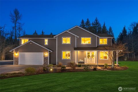 Photo of 12915 212th Street SE, Snohomish, WA 98296 (MLS # 2470866)