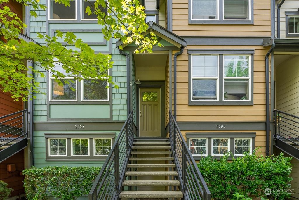 Photo of 2703 SW Sylvan Heights Drive, Seattle, WA 98106 (MLS # 2144654)