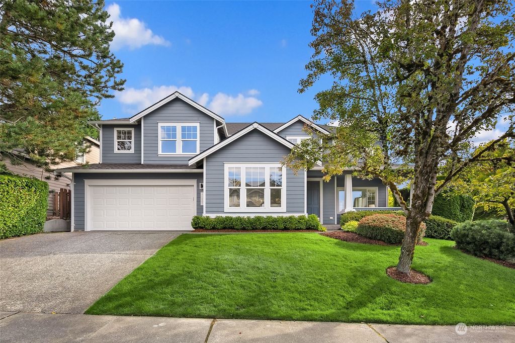 Photo of 24005 SE 10th Court, Sammamish, WA 98075 (MLS # 2164344)
