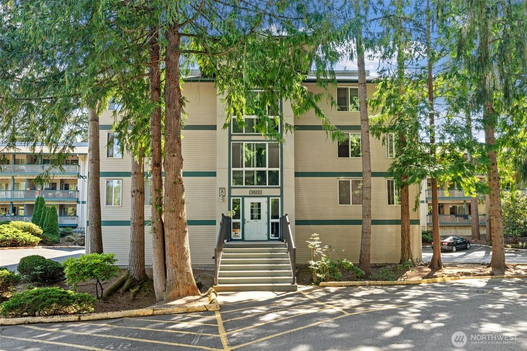 Photo of 5620 200th Street SW #A204, Lynnwood, WA 98036 (MLS # 2426068)