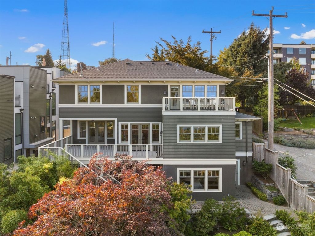 Photo of 1522 5th Ave Ave N, Seattle, WA 98109 (MLS # 2177503)