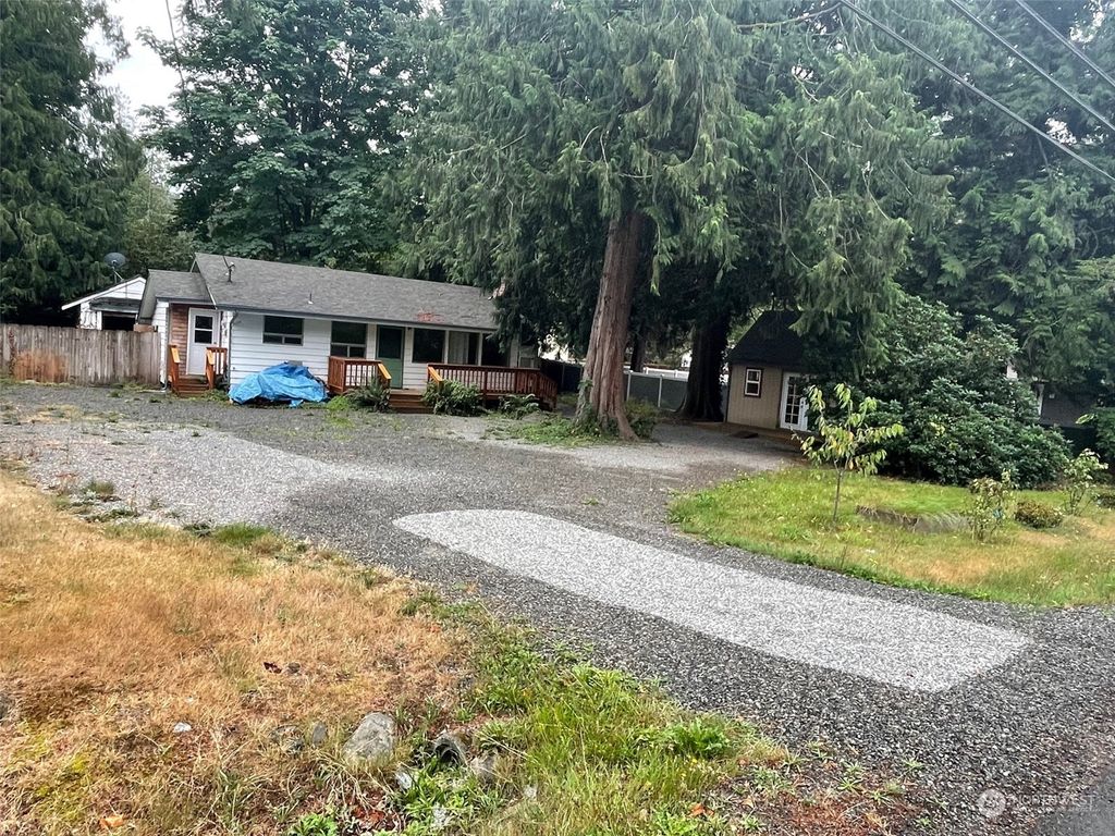 Photo of 14728 442nd Avenue SE, North Bend, WA 98045 (MLS # 2156541)