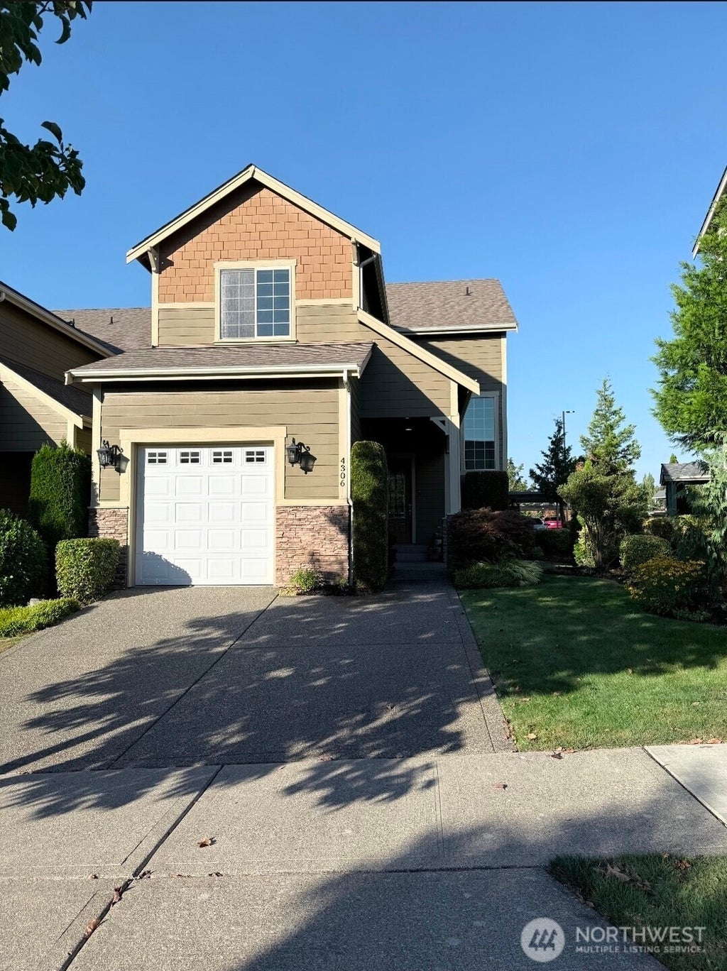 Photo of 4306 Magnolia Drive SE, Olympia, WA 98501 (MLS # 2588267)