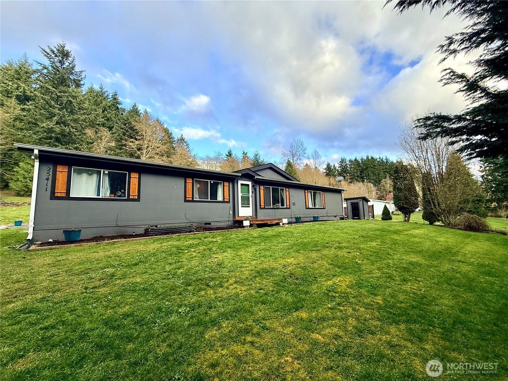 Photo of 25411 96th Avenue E, Graham, WA 98338 (MLS # 2500081)