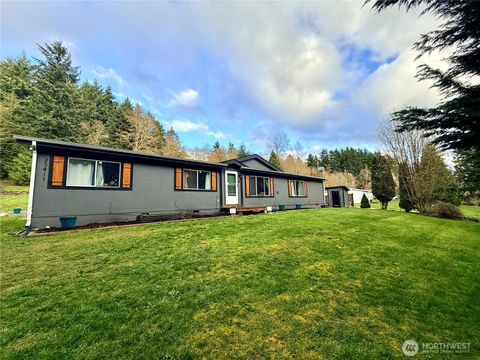 Photo of 25411 96th Avenue E, Graham, WA 98338 (MLS # 2500081)