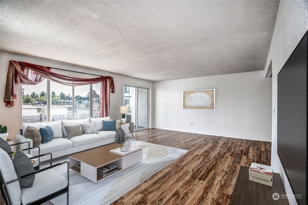 Photo of 12300 28th Avenue NE #108, Seattle, WA 98125 (MLS # 2128319)