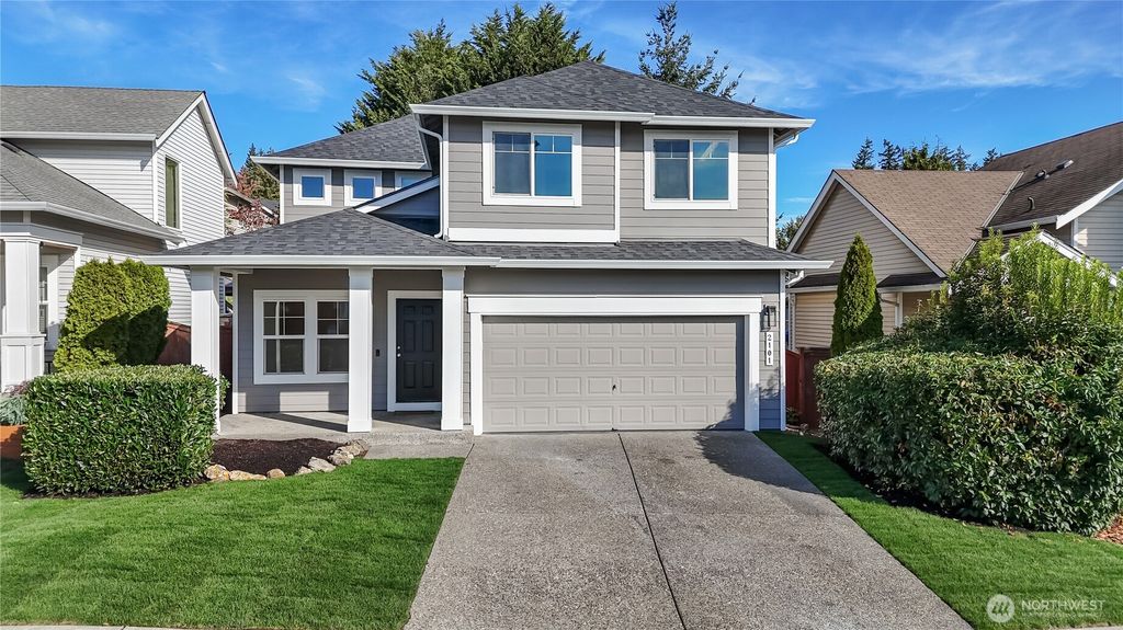Photo of 2101 62nd Street SE, Auburn, WA 98092 (MLS # 2438983)