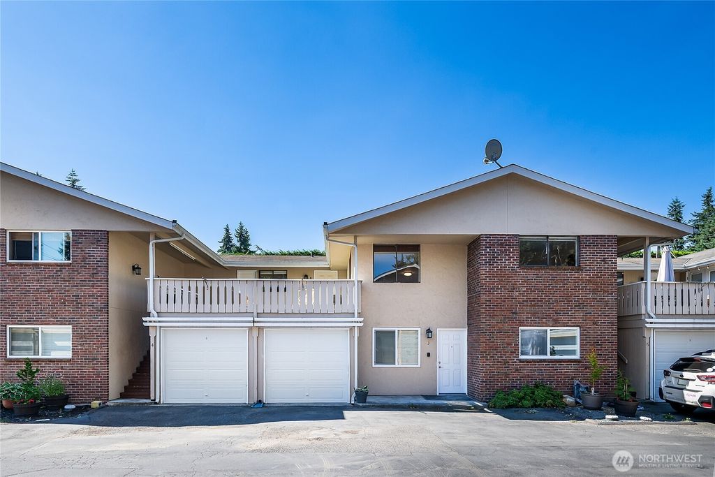 Photo of 20632 76th Avenue W #4, Edmonds, WA 98026 (MLS # 2404962)
