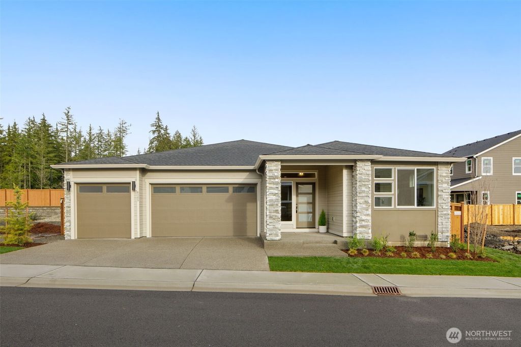 Photo of 4145 SW Bigler Way, Port Orchard, WA 98367 (MLS # 2476739)