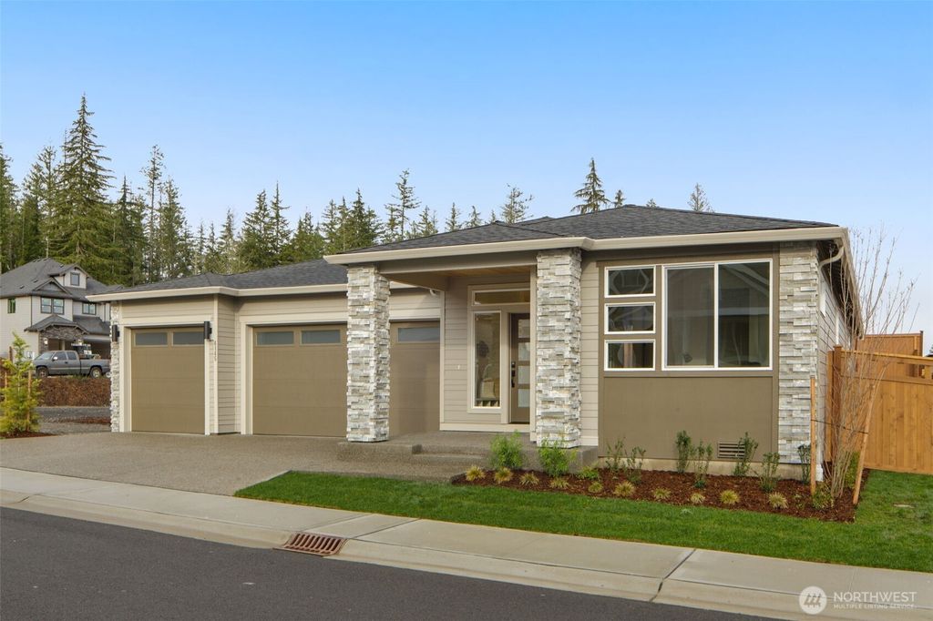 Photo of 4145 SW Bigler Way, Port Orchard, WA 98367 (MLS # 2476739)