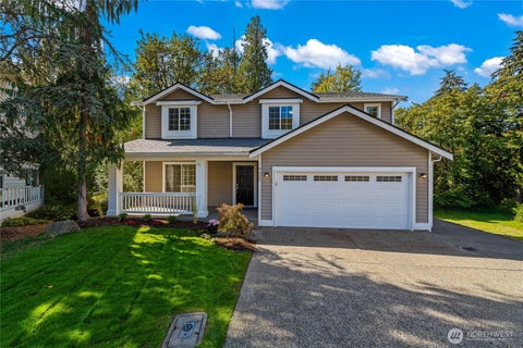 Photo of 9525 S 221st Place, Kent, WA 98031 (MLS # 2589154)