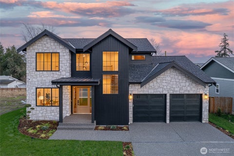 Photo of 1301 Leighton Street, Blaine, WA 98230 (MLS # 2483572)