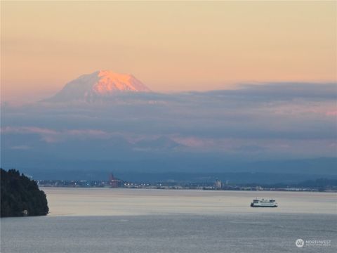 A home in Gig Harbor