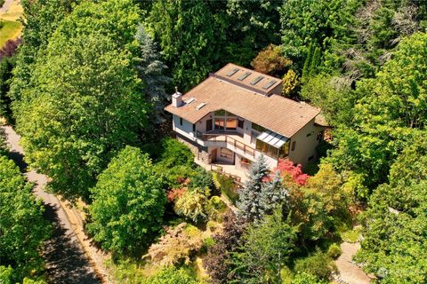 A home in Gig Harbor