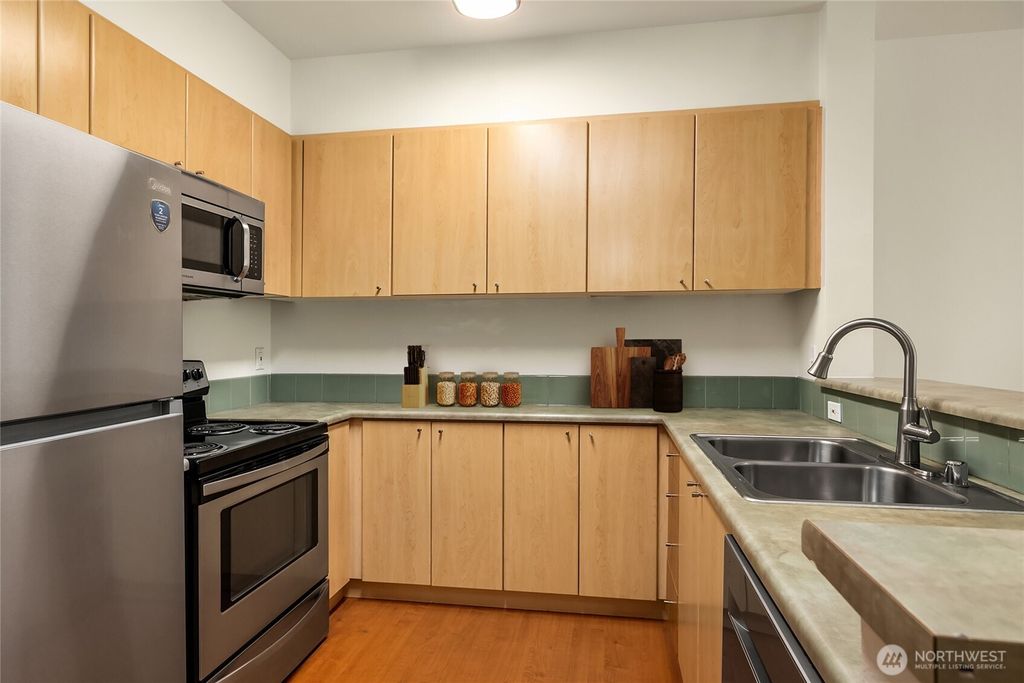 Photo of 668 S Lane Street #310, Seattle, WA 98104 (MLS # 2407026)
