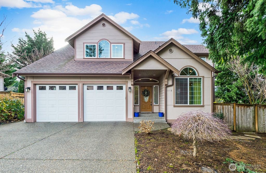 Photo of 1112 57th Place SE, Auburn, WA 98092 (MLS # 2468484)