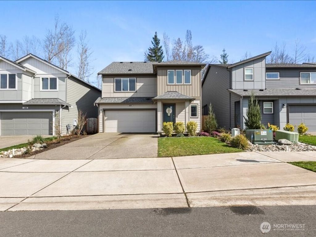 Photo of 1320 11th Street, Sultan, WA 98294 (MLS # 2349343)
