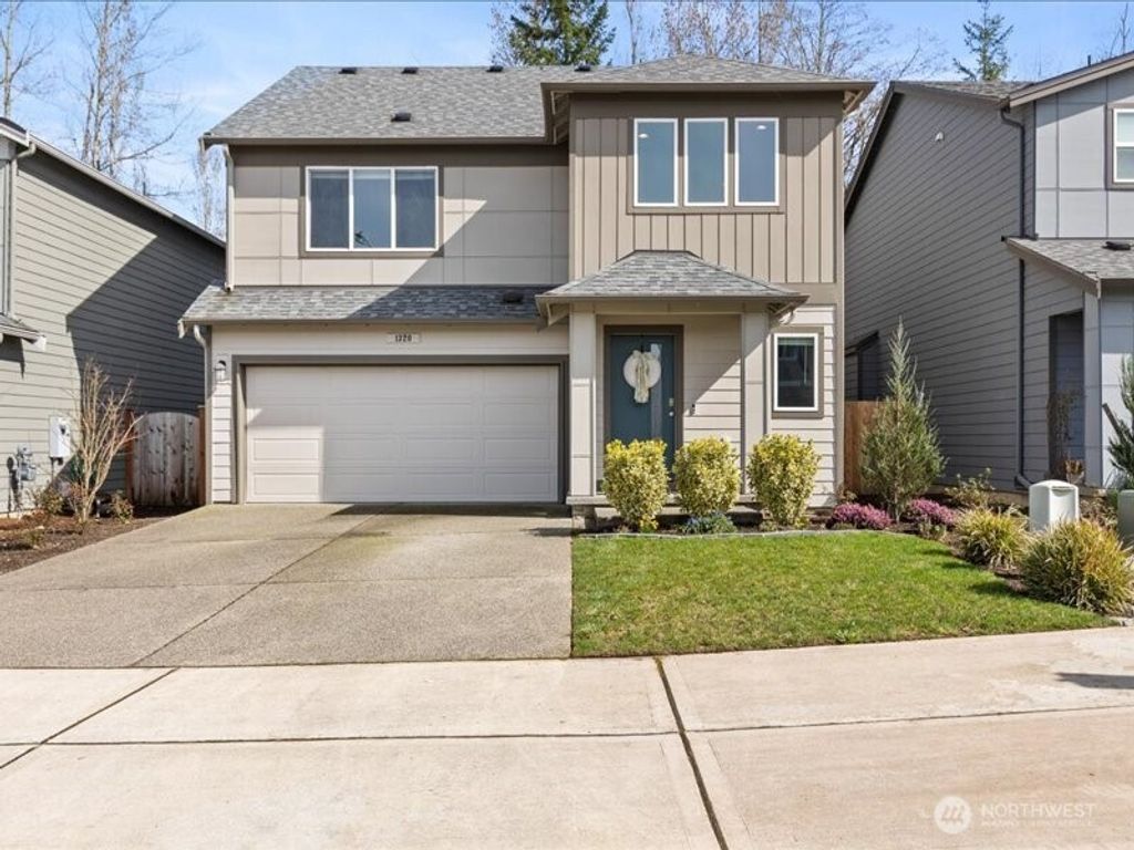 Photo of 1320 11th Street, Sultan, WA 98294 (MLS # 2349343)