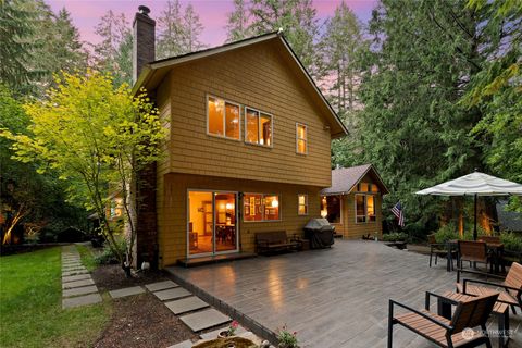 A home in Redmond