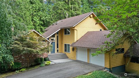 A home in Redmond