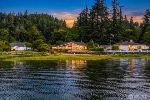 Photo of 6591 NE North Shore Road, Belfair, WA 98528 (MLS # 2538556)