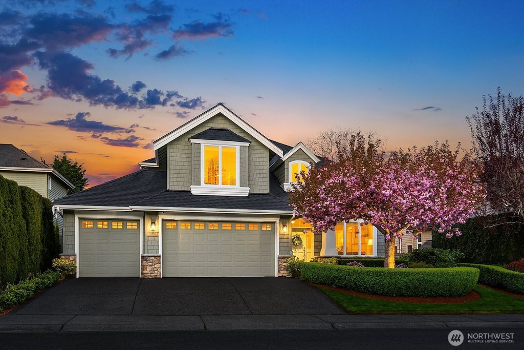 Photo of 2104 263rd Place SE, Sammamish, WA 98075 (MLS # 2361515)