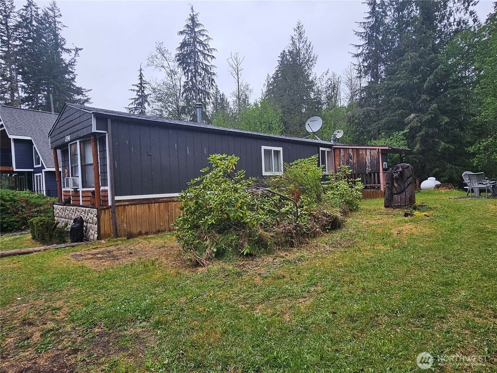 Photo of 134 Mowich Way, Ashford, WA 98304 (MLS # 2518525)