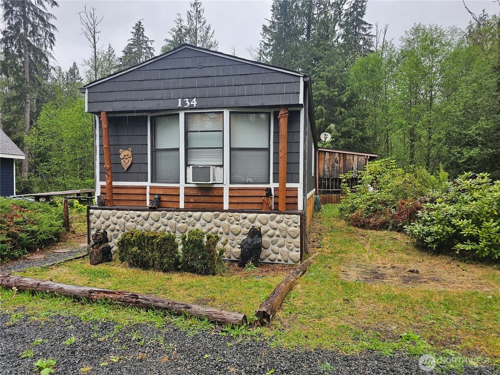 Photo of 134 Mowich Way, Ashford, WA 98304 (MLS # 2518525)