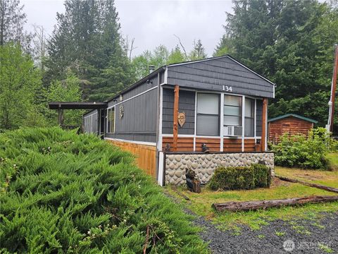 Photo of 134 Mowich Way, Ashford, WA 98304 (MLS # 2518525)
