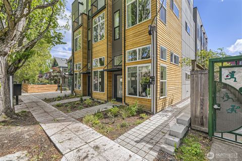 1108 33rd Avenue Unit D, Seattle, WA 98122 - MLS#: 2341097