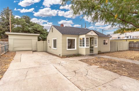706 N Poplar Street, Ellensburg, WA 98926 - MLS#: 2304050