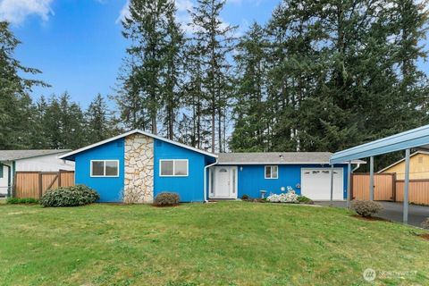 Photo of 15714 64TH Avenue Ct E, Puyallup, WA 98375 (MLS # 2508338)