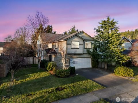 Photo of 207 Williams Boulevard NE, Orting, WA 98360 (MLS # 2487199)