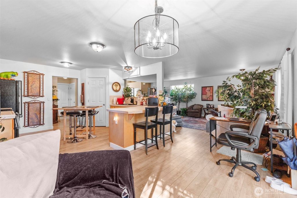 Photo of 207 Williams Boulevard NE, Orting, WA 98360 (MLS # 2487199)