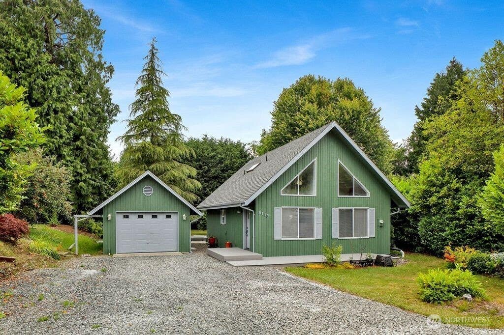 Photo of 8113 Kitamat Way, Blaine, WA 98230 (MLS # 2557107)