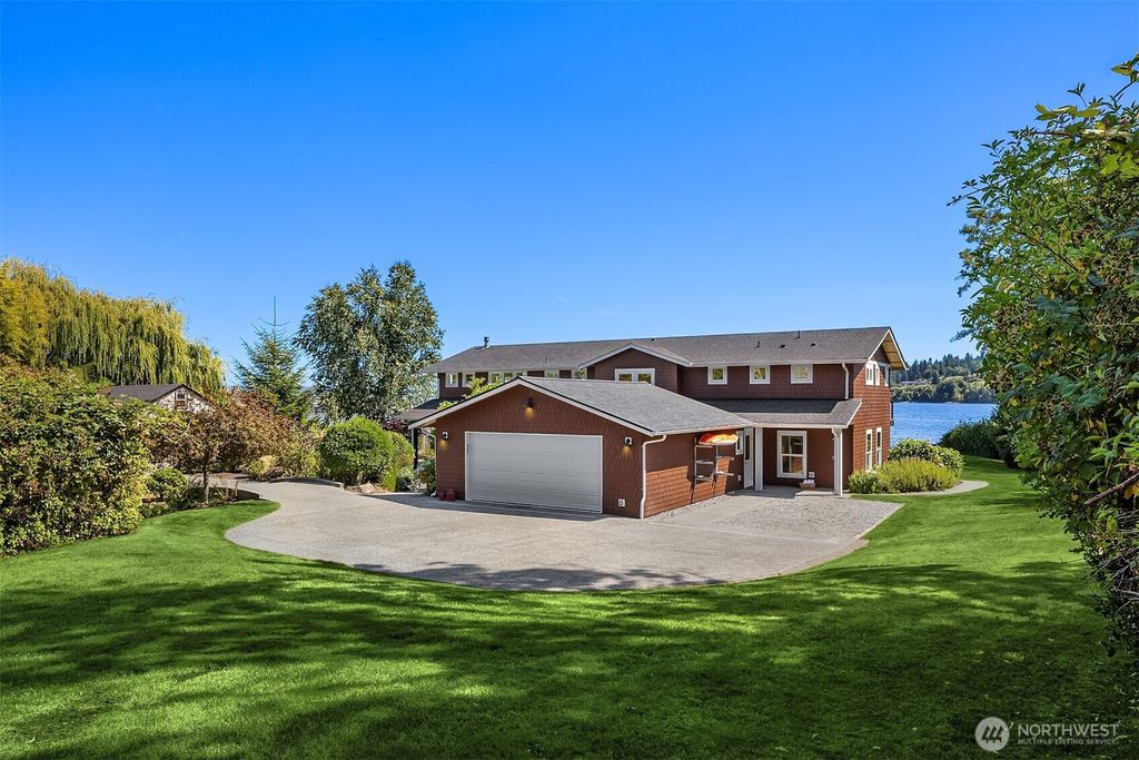 Photo of 10809 West Kingston Road, Kingston, WA 98346 (MLS # 2480156)