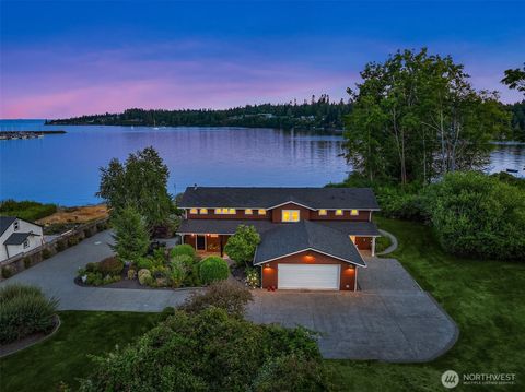 Photo of 10809 West Kingston Road, Kingston, WA 98346 (MLS # 2480156)