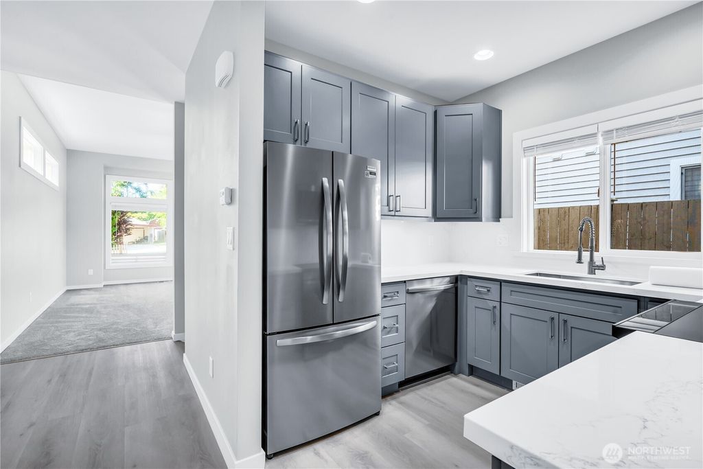 Photo of 441 NE Alder Street #1 &amp; 2, Issaquah, WA 98027 (MLS # 2496084)