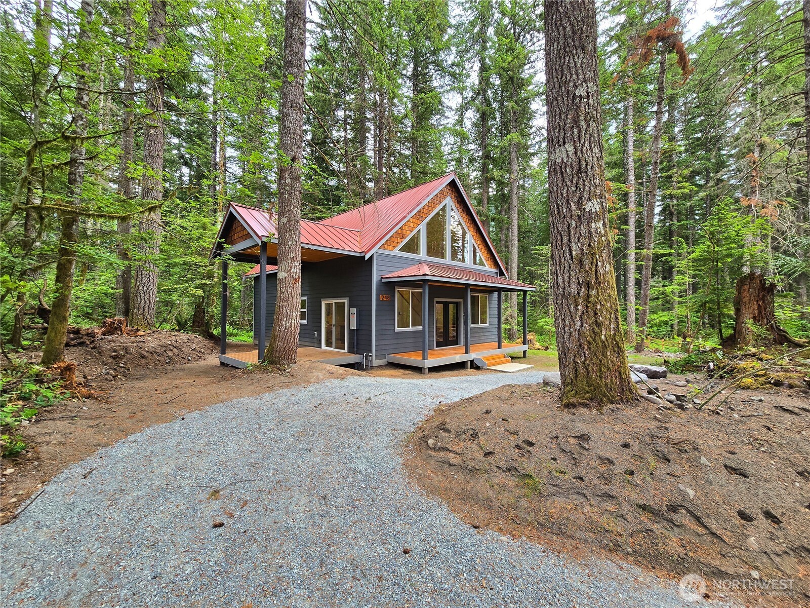 248 Skate Creek Road N