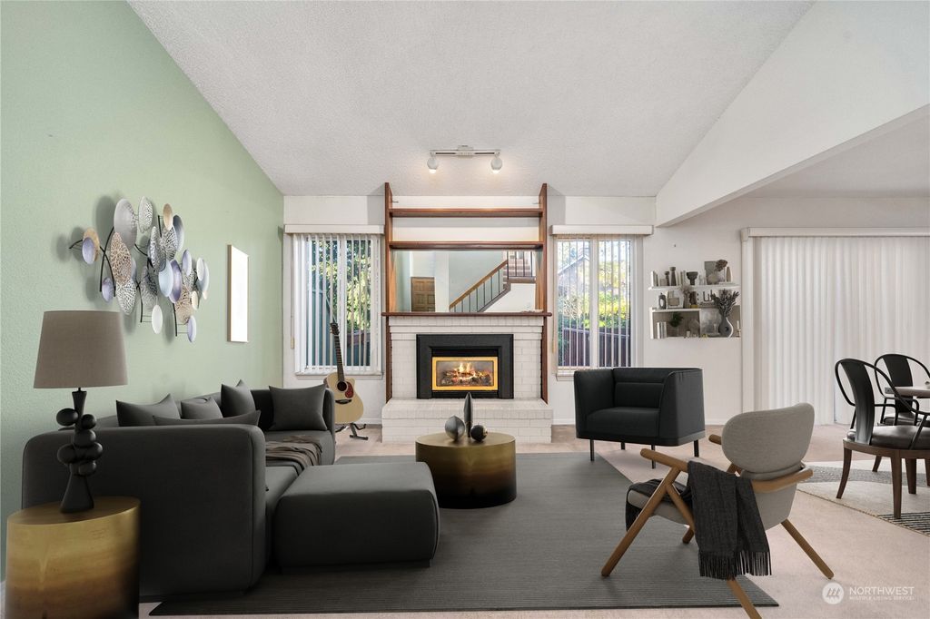 Photo of 4730 SW 317th Lane #C, Federal Way, WA 98023 (MLS # 2180573)