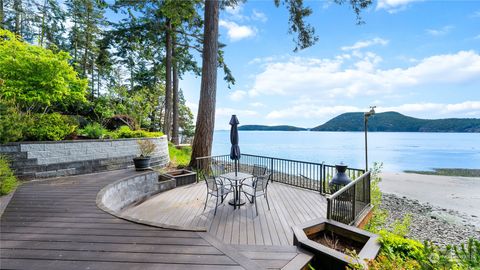 A home in Anacortes