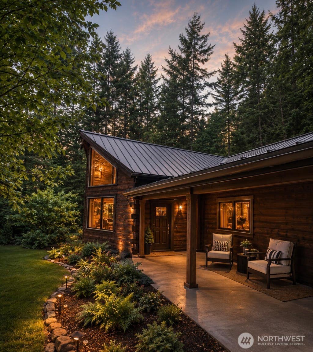 Photo of 33610 NE 84th Place, Carnation, WA 98014 (MLS # 2555709)