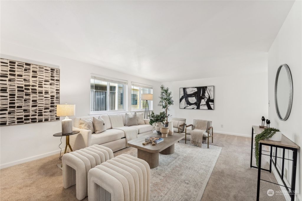 Photo of 734 N 94th Street #A-3, Seattle, WA 98103 (MLS # 2325210)