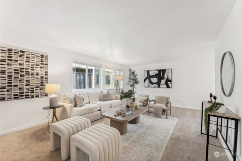 Photo of 734 N 94th Street #A-3, Seattle, WA 98103 (MLS # 2325210)