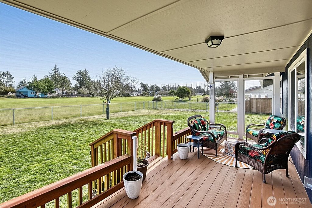 Photo of 550 Canal Drive NE, Ocean Shores, WA 98569 (MLS # 2495614)