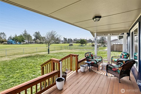 Photo of 550 Canal Drive NE, Ocean Shores, WA 98569 (MLS # 2495614)