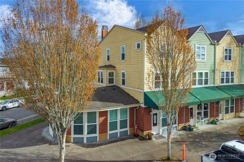 Photo of 816 Cherry Avenue #5A&B, Sumner, WA 98390 (MLS # 2501201)